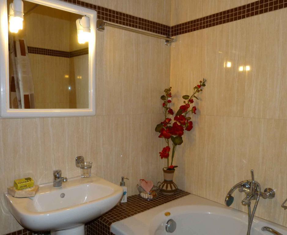 The Garden Villas Maleme  Ruang foto