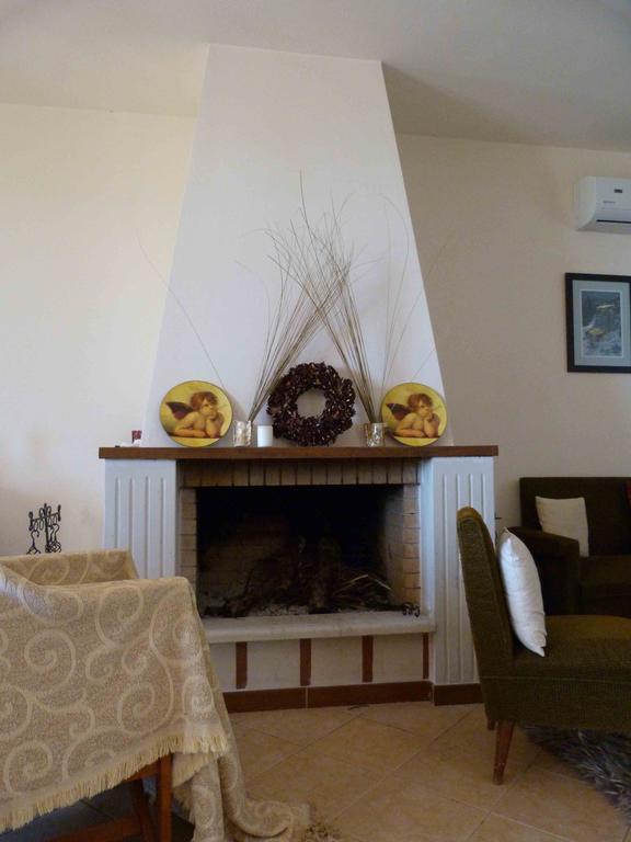 The Garden Villas Maleme  Bagian luar foto