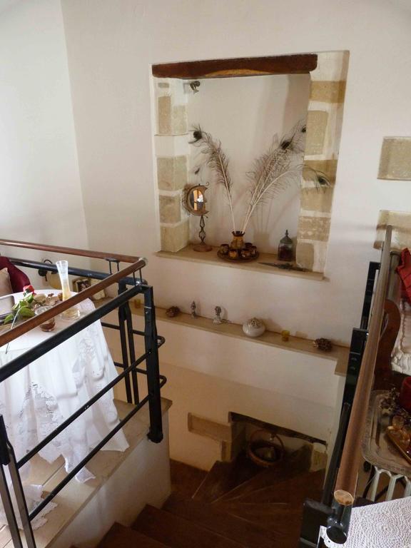 The Garden Villas Maleme  Ruang foto
