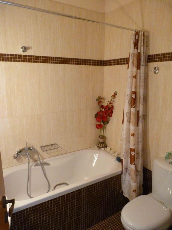The Garden Villas Maleme  Ruang foto