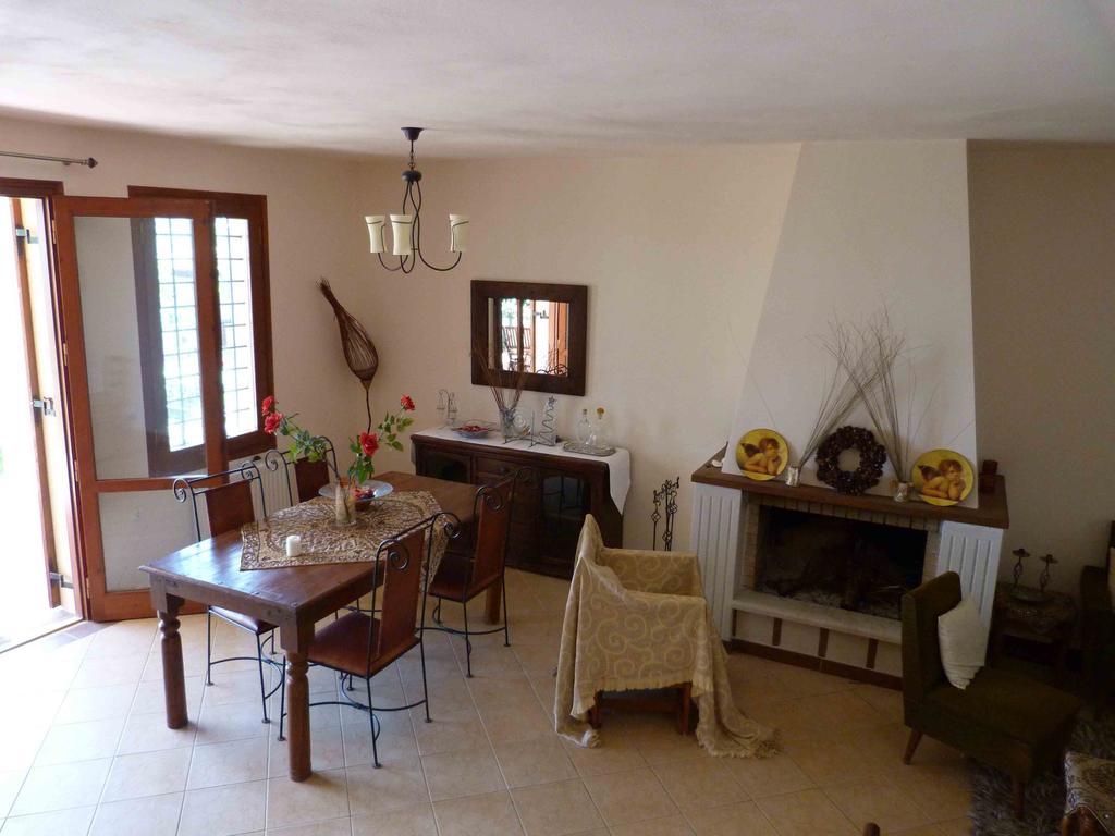 The Garden Villas Maleme  Bagian luar foto